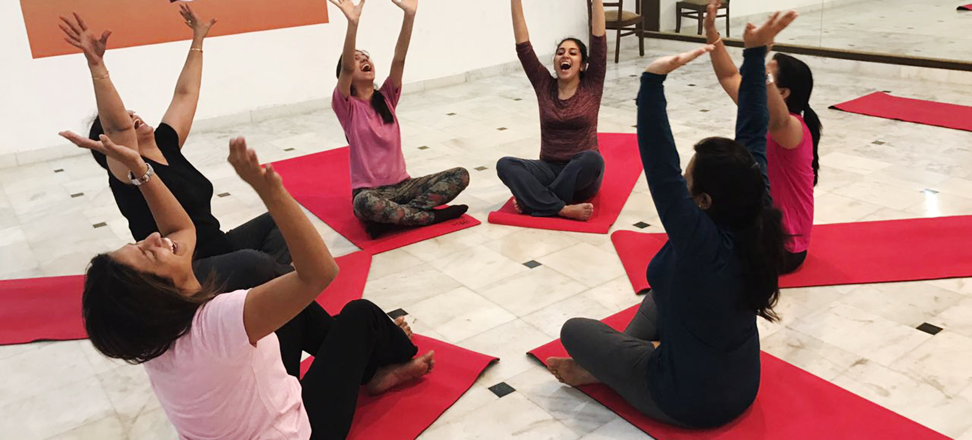 Yoga Classes@Studio