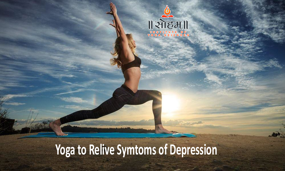 Yoga Reduce depression