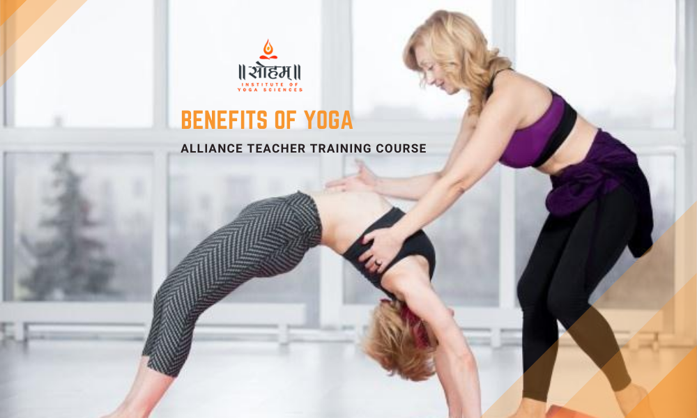 Yoga Alliance Teacher Training Course